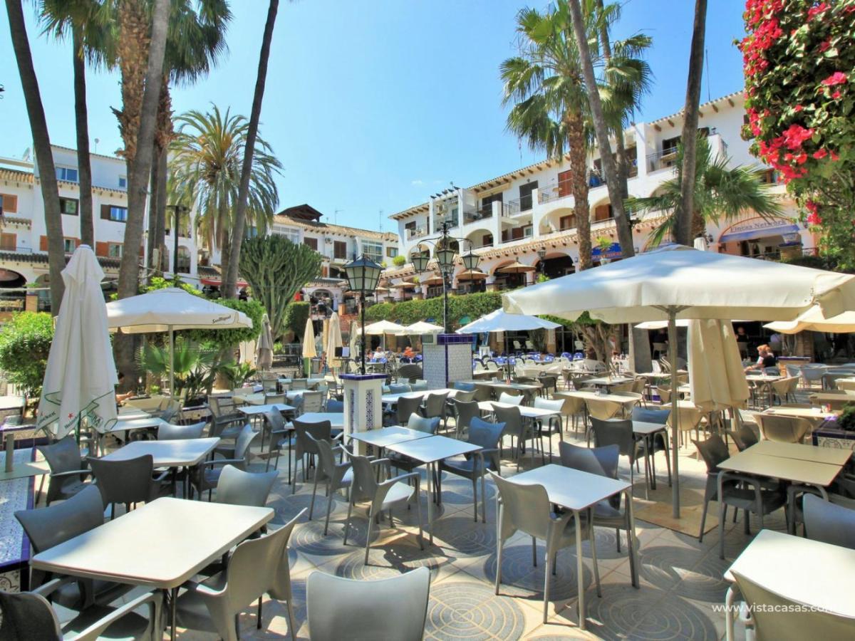 Modern Cozy 2-Bedroom Los Dolses Villamartin Dehesa de Campoamor  Экстерьер фото